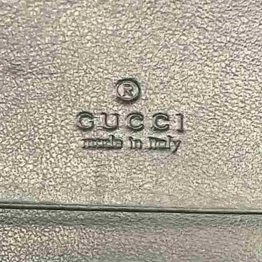 GUCCI GG Marmont 466492.0416 Compact Wallet Bifold Women's - Picture 8 of 9